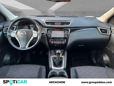 SPOTICAR Nissan Qashqai 1.6l Dig-t 163ch Connect Edition Occasion - Suv-4x4 Essence Gris Squale - La Teste De Buch - 1203758386_3