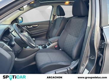 SPOTICAR Nissan Qashqai 1.6l Dig-t 163ch Connect Edition Occasion - Suv-4x4 Essence Gris Squale - La Teste De Buch - 1203758386_5