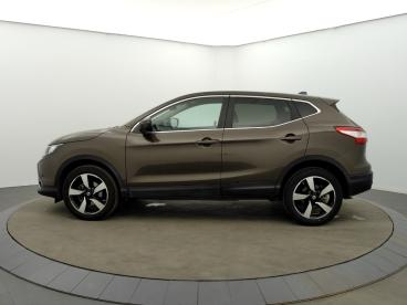 SPOTICAR Nissan Qashqai 1.2 Dig-t 115 Stop/start Connect Edition Occasion - Suv-4x4 Essence Marron - Bondy - 1203759813_2