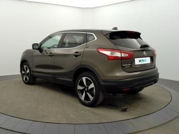 SPOTICAR Nissan Qashqai 1.2 Dig-t 115 Stop/start Connect Edition Occasion - Suv-4x4 Essence Marron - Bondy - 1203759813_3