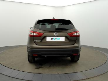 SPOTICAR Nissan Qashqai 1.2 Dig-t 115 Stop/start Connect Edition Occasion - Suv-4x4 Essence Marron - Bondy - 1203759813_4