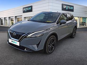 SPOTICAR Nissan Qashqai E-power 190 Ch Tekna+ Occasion - Suv-4x4 Hybride Gris - Vitrolles - 1203768697_1