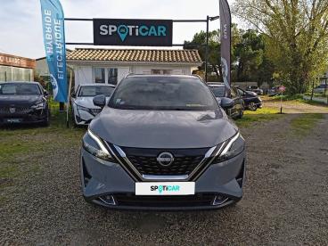 SPOTICAR Nissan Qashqai E-power 190 Ch Tekna+ Occasion - Suv-4x4 Hybride Gris - Vitrolles - 1203768697_2