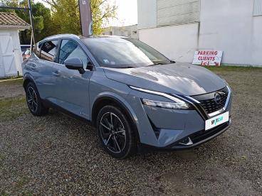 SPOTICAR Nissan Qashqai E-power 190 Ch Tekna+ Occasion - Suv-4x4 Hybride Gris - Vitrolles - 1203768697_3