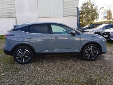 SPOTICAR Nissan Qashqai E-power 190 Ch Tekna+ Occasion - Suv-4x4 Hybride Gris - Vitrolles - 1203768697_4