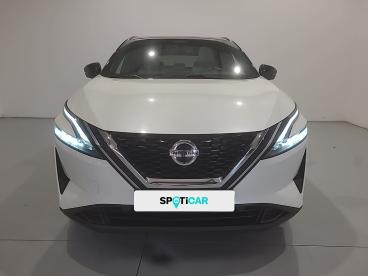 SPOTICAR Nissan Qashqai Mild Hybrid 140 Ch Tekna Occasion - Suv-4x4 Essence Blanc - Tours - 1203769875_2