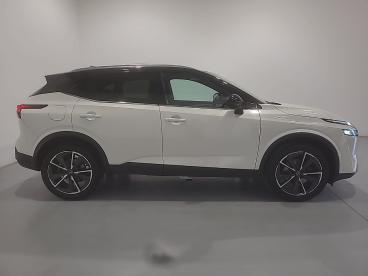 SPOTICAR Nissan Qashqai Mild Hybrid 140 Ch Tekna Occasion - Suv-4x4 Essence Blanc - Tours - 1203769875_4