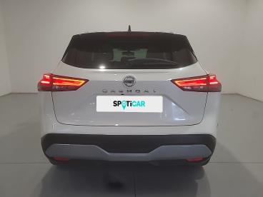 SPOTICAR Nissan Qashqai Mild Hybrid 140 Ch Tekna Occasion - Suv-4x4 Essence Blanc - Tours - 1203769875_5