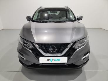 SPOTICAR Nissan Qashqai 1.5 Dci 110 N-connecta Occasion - Suv-4x4 Diesel Gris - Chambray Les Tours - 1203774316_2