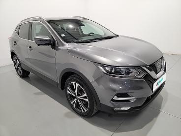 SPOTICAR Nissan Qashqai 1.5 Dci 110 N-connecta Occasion - Suv-4x4 Diesel Gris - Chambray Les Tours - 1203774316_3