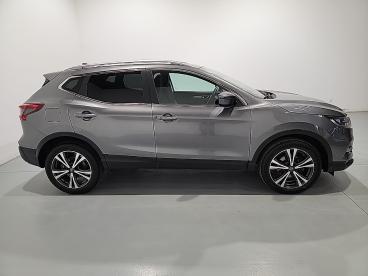 SPOTICAR Nissan Qashqai 1.5 Dci 110 N-connecta Occasion - Suv-4x4 Diesel Gris - Chambray Les Tours - 1203774316_4