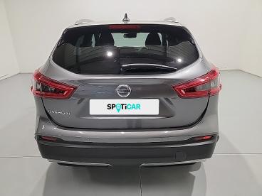 SPOTICAR Nissan Qashqai 1.5 Dci 110 N-connecta Occasion - Suv-4x4 Diesel Gris - Chambray Les Tours - 1203774316_5