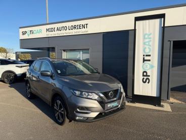 SPOTICAR Nissan Qashqai 1.2 Dig-t 115 N-connecta Occasion - Suv-4x4 Essence Rouge - Caudan - 1203775567_1