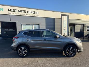 SPOTICAR Nissan Qashqai 1.2 Dig-t 115 N-connecta Occasion - Suv-4x4 Essence Rouge - Caudan - 1203775567_2