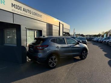 SPOTICAR Nissan Qashqai 1.2 Dig-t 115 N-connecta Occasion - Suv-4x4 Essence Rouge - Caudan - 1203775567_3