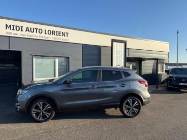 SPOTICAR Nissan Qashqai 1.2 Dig-t 115 N-connecta Occasion - Suv-4x4 Essence Rouge - Caudan - 1203775567_5