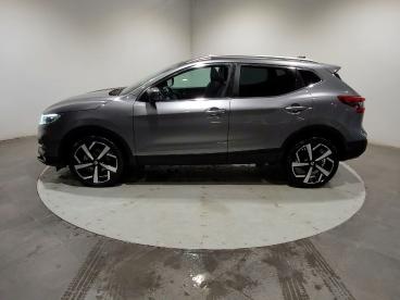 SPOTICAR Nissan Qashqai 1.3 Dig-t 160 Dct Tekna Occasion - Suv-4x4 Essence Gris - Reze - 1203795954_2