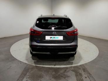 SPOTICAR Nissan Qashqai 1.3 Dig-t 160 Dct Tekna Occasion - Suv-4x4 Essence Gris - Reze - 1203795954_4