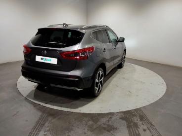 SPOTICAR Nissan Qashqai 1.3 Dig-t 160 Dct Tekna Occasion - Suv-4x4 Essence Gris - Reze - 1203795954_5