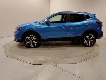 SPOTICAR Nissan Qashqai 1.5 Dci 115 Tekna Occasion - Suv-4x4 Diesel Bleu - Roncq - 1203800400_2