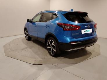SPOTICAR Nissan Qashqai 1.5 Dci 115 Tekna Occasion - Suv-4x4 Diesel Bleu - Roncq - 1203800400_3