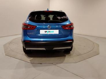 SPOTICAR Nissan Qashqai 1.5 Dci 115 Tekna Occasion - Suv-4x4 Diesel Bleu - Roncq - 1203800400_4