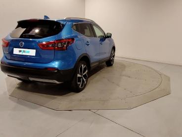 SPOTICAR Nissan Qashqai 1.5 Dci 115 Tekna Occasion - Suv-4x4 Diesel Bleu - Roncq - 1203800400_5