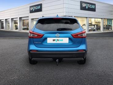 SPOTICAR Nissan Qashqai 1.3 Dig-t 140ch Tekna+ 2019 Occasion - Suv-4x4 Essence Bleu Indigo - Arras - 1203803907_5