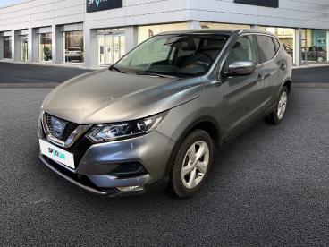 SPOTICAR Nissan Qashqai 1.5 Dci 110ch N-connecta Occasion - Suv-4x4 Diesel Gris Perle - Bollene - 1203810271_1