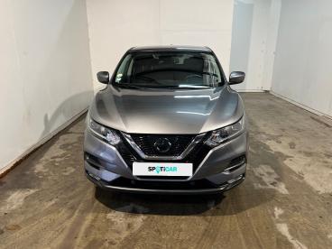 SPOTICAR Nissan Qashqai 1.5 Dci 110ch N-connecta Occasion - Suv-4x4 Diesel Gris Perle - Bollene - 1203810271_2