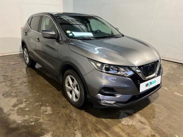 SPOTICAR Nissan Qashqai 1.5 Dci 110ch N-connecta Occasion - Suv-4x4 Diesel Gris Perle - Bollene - 1203810271_3
