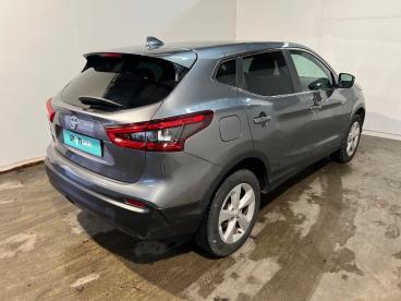 SPOTICAR Nissan Qashqai 1.5 Dci 110ch N-connecta Occasion - Suv-4x4 Diesel Gris Perle - Bollene - 1203810271_4