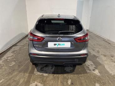 SPOTICAR Nissan Qashqai 1.5 Dci 110ch N-connecta Occasion - Suv-4x4 Diesel Gris Perle - Bollene - 1203810271_5