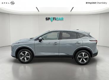 SPOTICAR Nissan Qashqai Mild Hybrid 140 Ch N-connecta Occasion - Suv-4x4 Hybride Gray P - Chambery - 1203826114_2