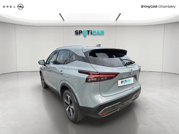 SPOTICAR Nissan Qashqai Mild Hybrid 140 Ch N-connecta Occasion - Suv-4x4 Hybride Gray P - Chambery - 1203826114_3