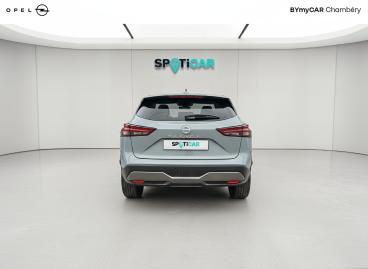 SPOTICAR Nissan Qashqai Mild Hybrid 140 Ch N-connecta Occasion - Suv-4x4 Hybride Gray P - Chambery - 1203826114_4