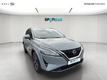 SPOTICAR Nissan Qashqai Mild Hybrid 140 Ch N-connecta Occasion - Suv-4x4 Hybride Gray P - Chambery - 1203826114_5