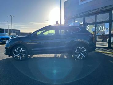 SPOTICAR Nissan Qashqai 1.3 Dig-t 160ch Tekna Dct 2019 Euro6-evap Occasion - Suv-4x4 Essence Noir Métallisé - Calais - 1203837428_1