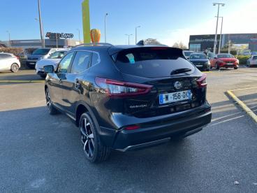 SPOTICAR Nissan Qashqai 1.3 Dig-t 160ch Tekna Dct 2019 Euro6-evap Occasion - Suv-4x4 Essence Noir Métallisé - Calais - 1203837428_2