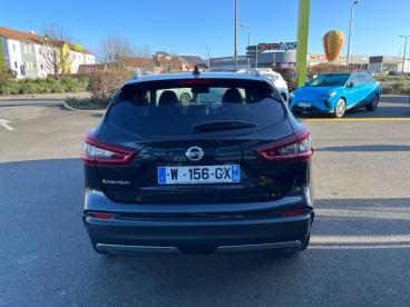 SPOTICAR Nissan Qashqai 1.3 Dig-t 160ch Tekna Dct 2019 Euro6-evap Occasion - Suv-4x4 Essence Noir Métallisé - Calais - 1203837428_3