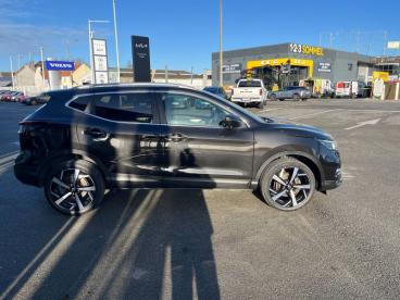 SPOTICAR Nissan Qashqai 1.3 Dig-t 160ch Tekna Dct 2019 Euro6-evap Occasion - Suv-4x4 Essence Noir Métallisé - Calais - 1203837428_5