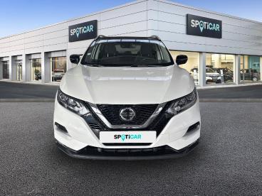 SPOTICAR Nissan Qashqai 1.2 Dig-t 115ch N-connecta Occasion - Suv-4x4 Essence Blanc Lunaire - Saint Malo - 1203837571_2