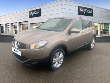 SPOTICAR Nissan Qashqai 1.5 Dci 110ch Fap Acenta Occasion - Suv-4x4 Diesel Gris Perle - Fontenay Sur Eure - 1203837615_1