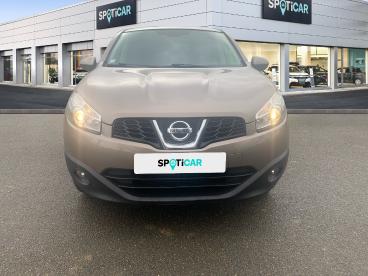SPOTICAR Nissan Qashqai 1.5 Dci 110ch Fap Acenta Occasion - Suv-4x4 Diesel Gris Perle - Fontenay Sur Eure - 1203837615_2