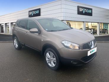 SPOTICAR Nissan Qashqai 1.5 Dci 110ch Fap Acenta Occasion - Suv-4x4 Diesel Gris Perle - Fontenay Sur Eure - 1203837615_3