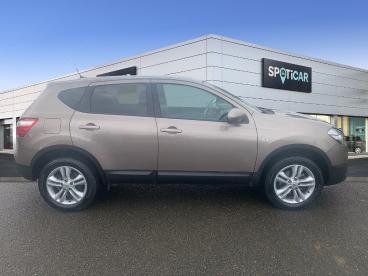 SPOTICAR Nissan Qashqai 1.5 Dci 110ch Fap Acenta Occasion - Suv-4x4 Diesel Gris Perle - Fontenay Sur Eure - 1203837615_4