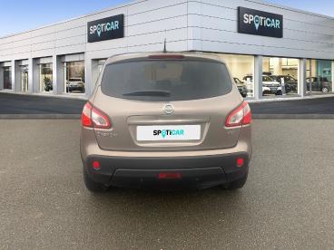 SPOTICAR Nissan Qashqai 1.5 Dci 110ch Fap Acenta Occasion - Suv-4x4 Diesel Gris Perle - Fontenay Sur Eure - 1203837615_5