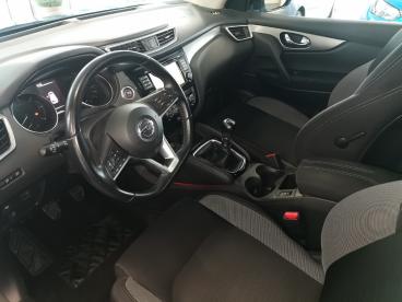 SPOTICAR Nissan Qashqai 1.5 Dci 110 N-connecta Occasion - Suv-4x4 Diesel Bleu - Brindas - 1203853812_5