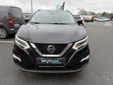 SPOTICAR Nissan Qashqai 1.2 Dig-t 115ch N-connecta Occasion - Suv-4x4 Essence Noir Métallisé - Sene - 1203855066_2