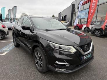 SPOTICAR Nissan Qashqai 1.2 Dig-t 115ch N-connecta Occasion - Suv-4x4 Essence Noir Métallisé - Sene - 1203855066_3